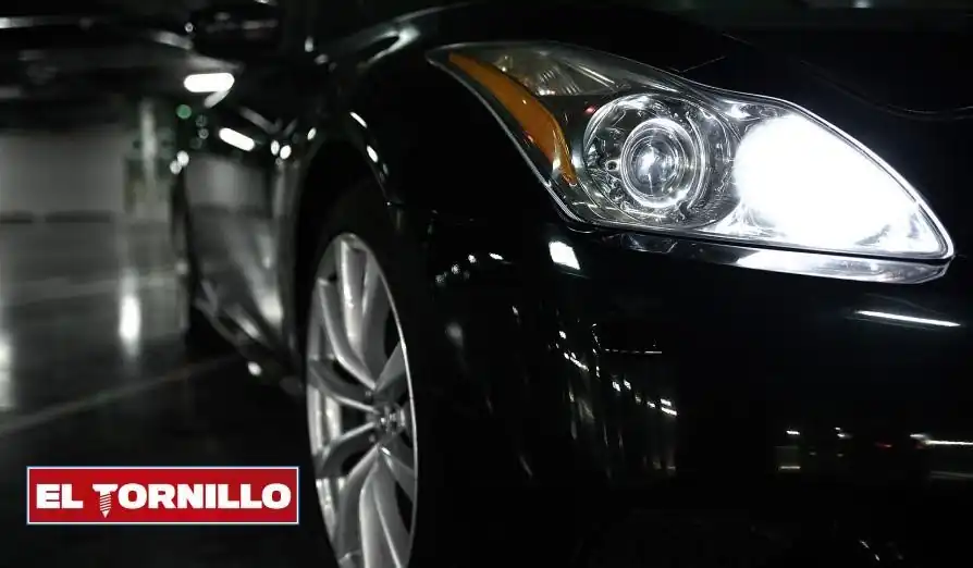 A la altura de los más grandes estándares, los tornillos en la industria automotriz.