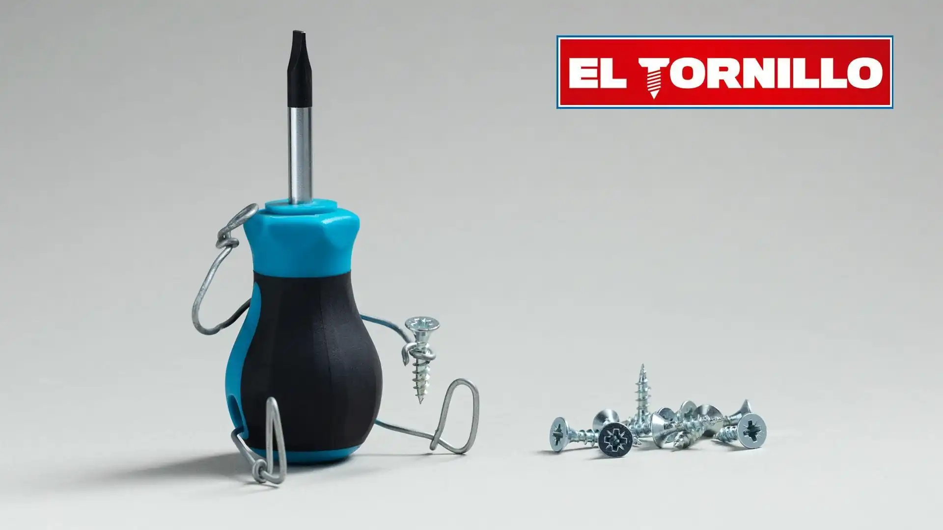 ¿Cómo distinguir los tornillos especiales?