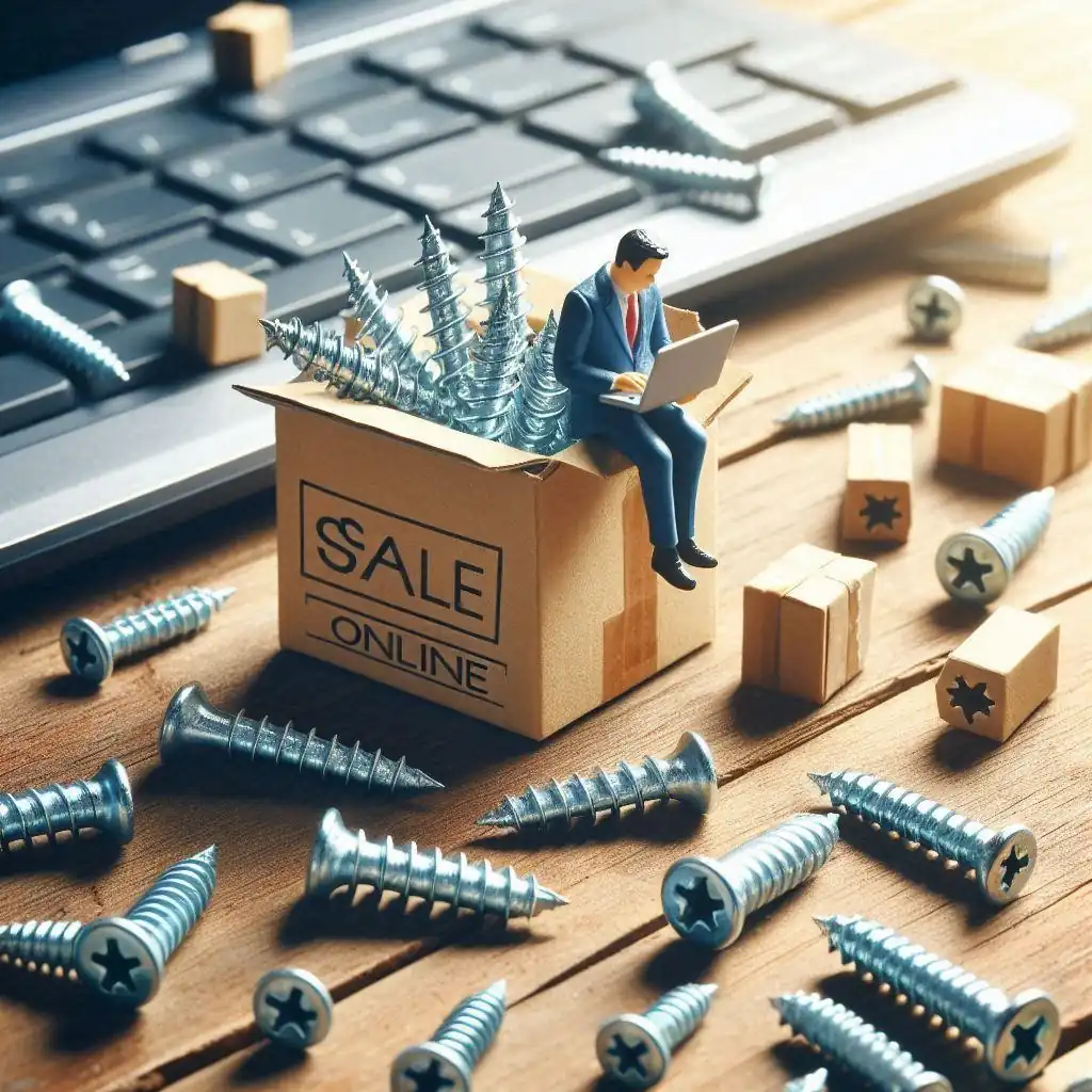 El futuro de los tornillos: Compra en línea al alcance