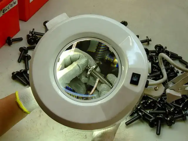 ¿Existen tornillos inteligentes?