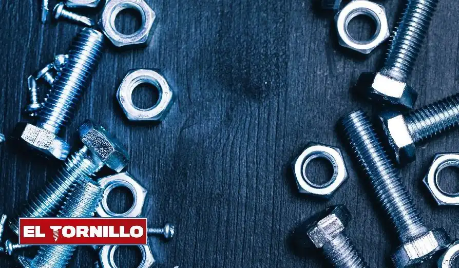 Tipos de tornillos y piezas de fijación, tamaños y acabados diseñados especialmente para ti