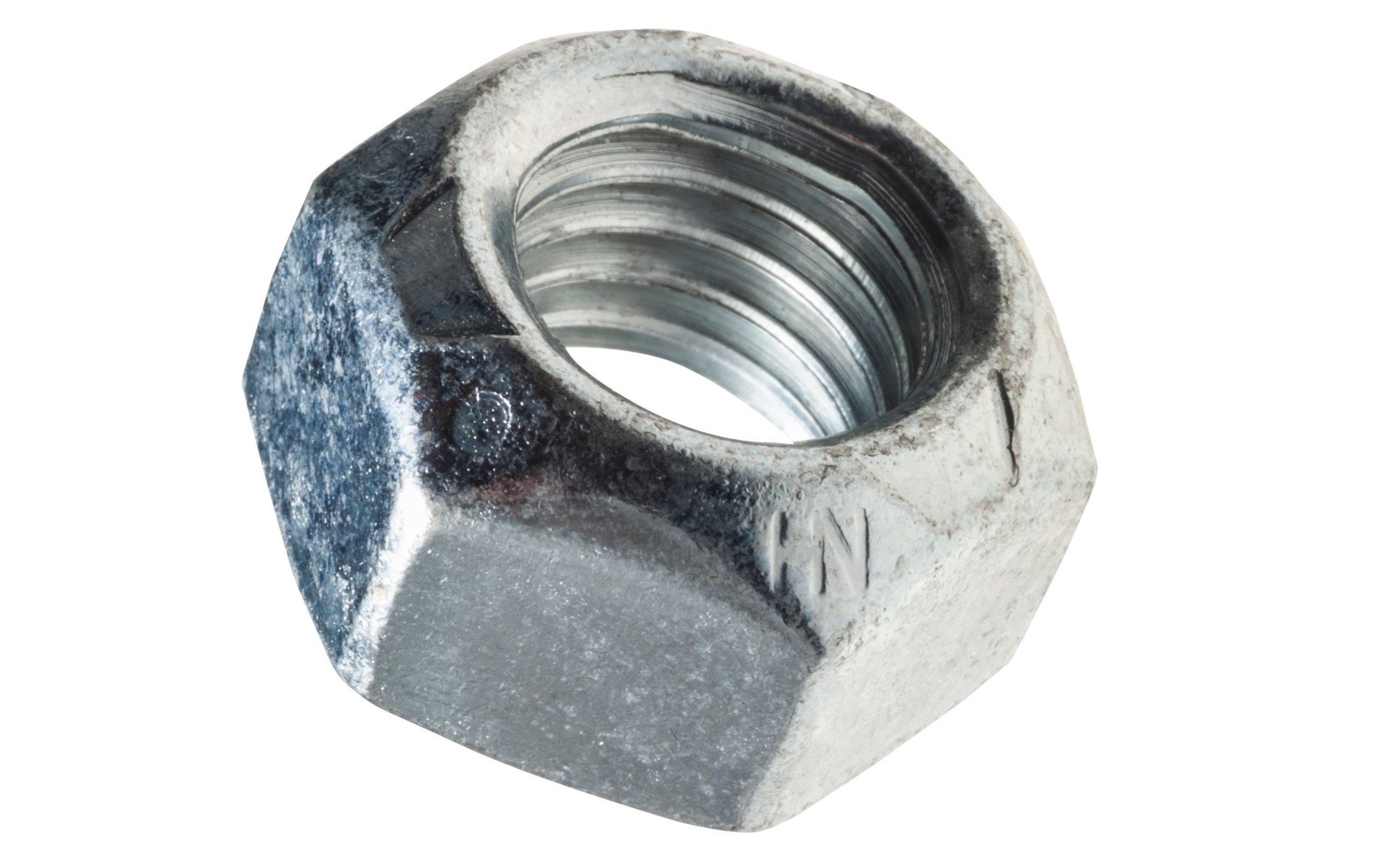 Artículo TUERCA SEGURIDAD GRIPCO MM P3.00 GALVANIZADA 24 de nuestra sub línea TUERCA HEXAGONAL LIVIANA G2 NC NATURAL referente a la línea tuercas