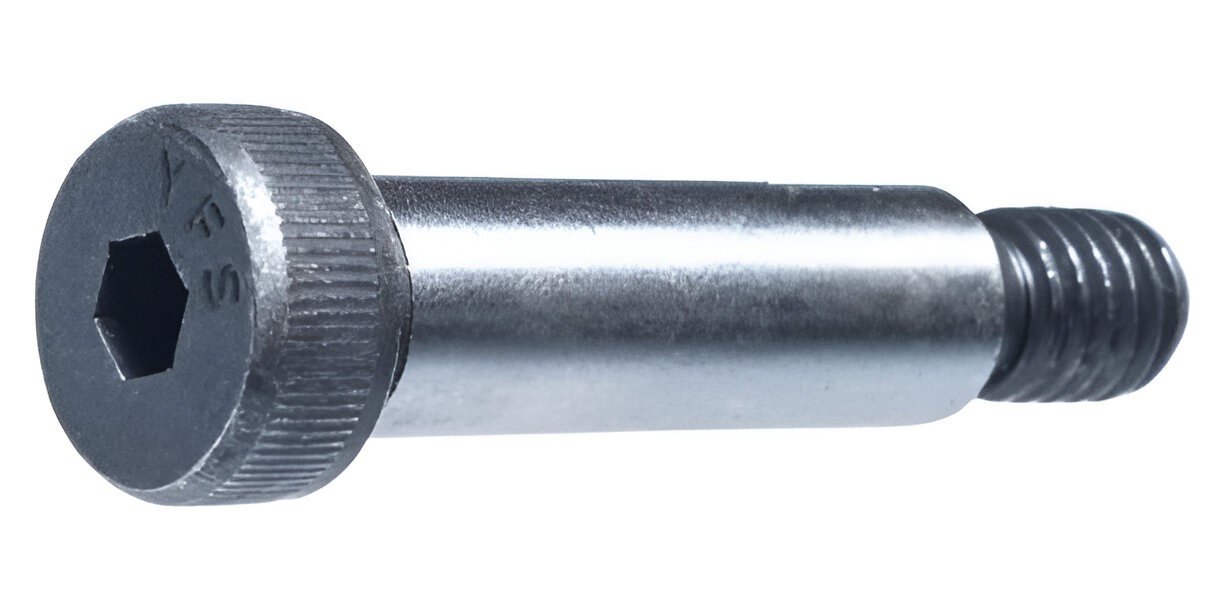 Artículo TORNILLO ALLEN GUIA MM 12X100 CUERDA M10 de nuestra sub línea TORNILLO ALLEN CILINDRICO NC PAVONADO referente a la línea linea allen