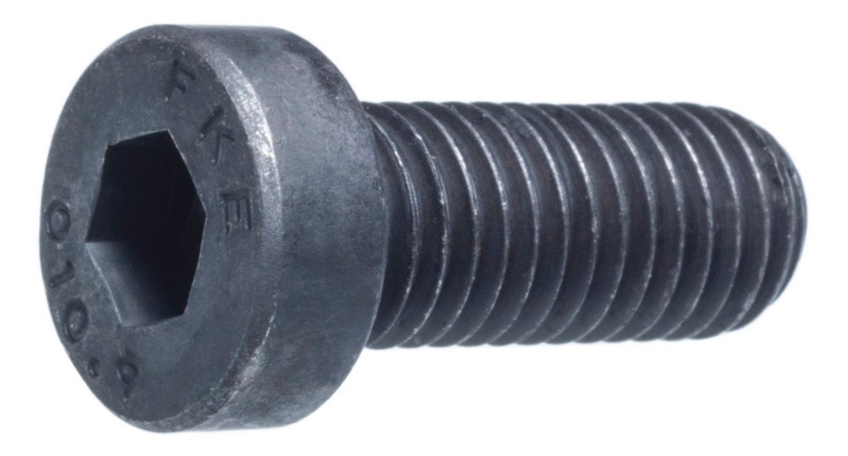 Artículo TORNILLO ALLEN CILINDRICO CABEZA BAJA MM P0.70 PAVONADO 4X25 de nuestra sub línea TORNILLO ALLEN CILINDRICO NC PAVONADO referente a la línea linea allen