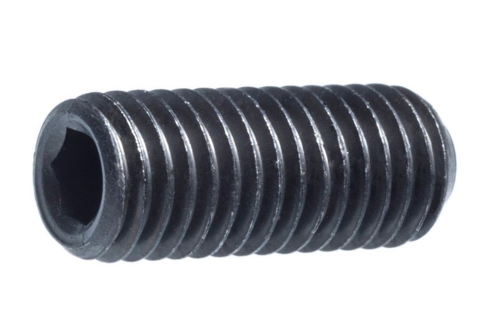 Artículo OPRESOR ALLEN PUNTA COPA MM P0.70 PAVONADO 4X35 de nuestra sub línea TORNILLO ALLEN CILINDRICO NC PAVONADO referente a la línea linea allen