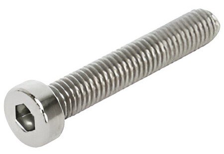 Artículo TORNILLO ALLEN CILINDRICO CABEZA BAJA T304 INOXIDABLE MM P0.70 4X10 de nuestra sub línea TORNILLO ALLEN CILINDRICO NC PAVONADO referente a la línea linea allen