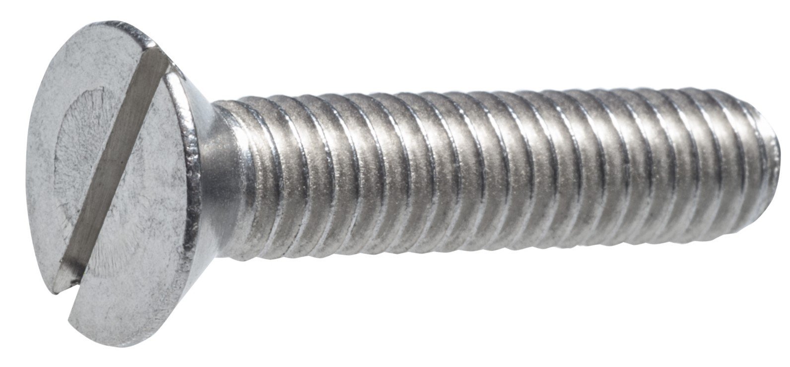 Artículo TORNILLO ESTUFA CABEZA PLANA RANURADA T304 INOXIDABLE NF 10-32X2 de nuestra sub línea TORNILLO COCHE G2 NC NATURAL referente a la línea tornillos varios