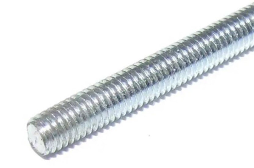 Artículo VARILLA ROSCADA 4.8 MM GALVANIZADA 1.00M 12 de nuestra sub línea VARILLA ROSCADA G2 NC GALVANIZADA 1.00M referente a la línea varillas
