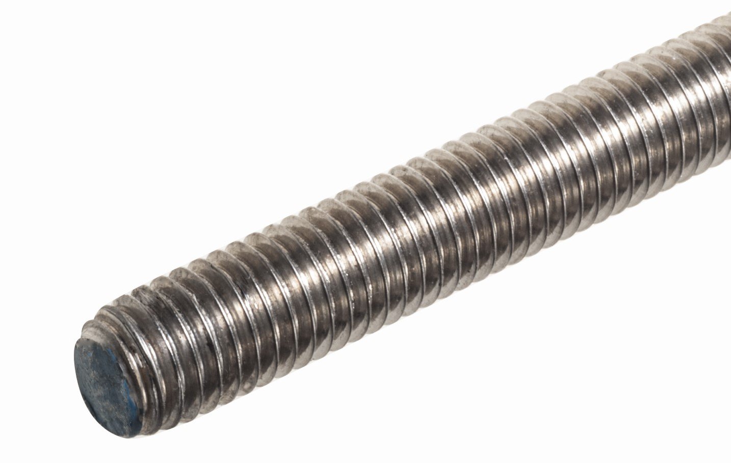 Artículo VARILLA ROSCADA T304 INOXIDABLE MM 1.00M 22 de nuestra sub línea VARILLA ROSCADA G2 NC GALVANIZADA 1.00M referente a la línea varillas