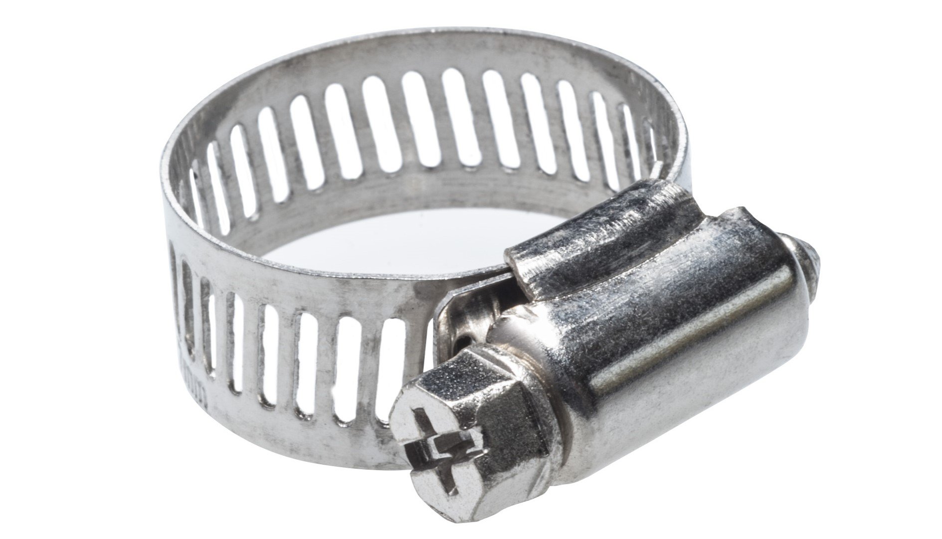 Artículo ABRAZADERA SIN FIN TAPA INOXIDABLE 72 (103-127MM) de nuestra sub línea UNICANAL SOLIDO CALIBRE 16 referente a la línea soporteria y sujecion