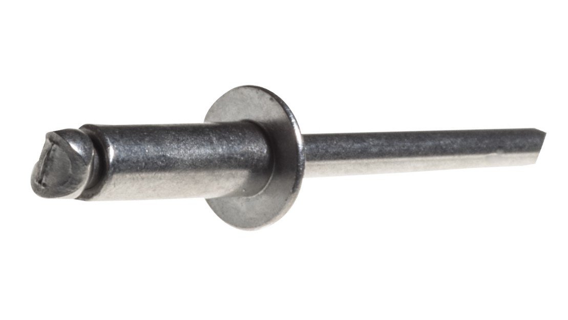 Artículo REMACHE DE CLAVO POP INOXIDABLE AS58 5/32X1/2 L0.640 de nuestra sub línea UNICANAL SOLIDO CALIBRE 16 referente a la línea soporteria y sujecion