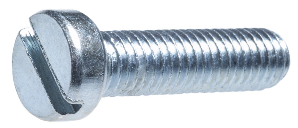 Artículo TORNILLO CABEZA QUESO RANURADO MM GALVANIZADO 2X16 de nuestra sub línea TORNILLO COCHE G2 NC NATURAL referente a la línea tornillos varios