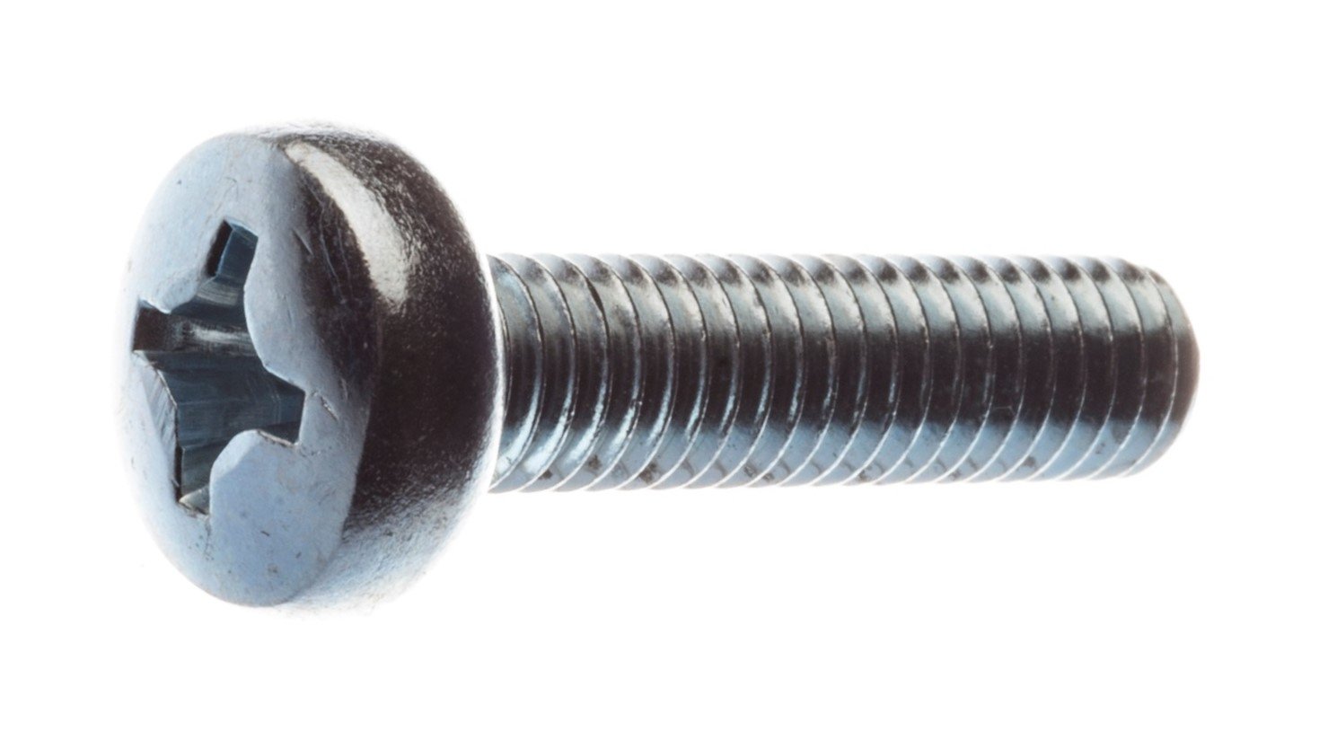 Artículo TORNILLO CABEZA PAN PHILLIPS MM GALVANIZADO 4X45 de nuestra sub línea TORNILLO COCHE G2 NC NATURAL referente a la línea tornillos varios