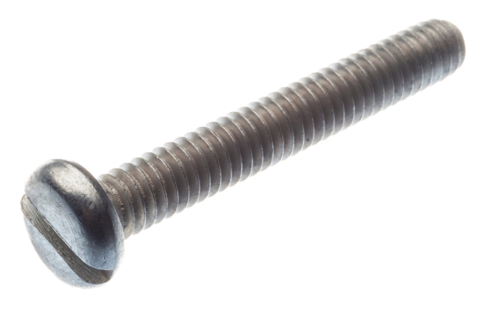 Artículo TORNILLO NUMERACION AMERICANA CABEZA FIJADORA RANURADA NC GALVANIZADO 6-32X2 de nuestra sub línea TORNILLO COCHE G2 NC NATURAL referente a la línea tornillos varios