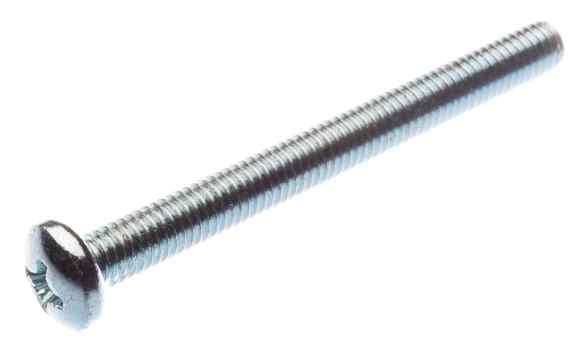 Artículo TORNILLO NUMERACION AMERICANA CABEZA FIJADORA PHILLIPS NF GALVANIZADO 10-32X1 de nuestra sub línea TORNILLO COCHE G2 NC NATURAL referente a la línea tornillos varios